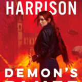 Demon’s Bluff by Kim Harrison