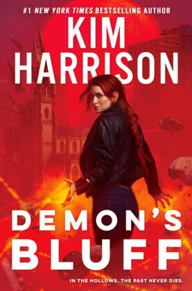 Demon’s Bluff by Kim Harrison