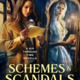 Schemes & Scandals by Kelley Armstrong