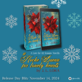 Release Day Blitz: A Noche Buena for Lonely Hearts by J. L. Lora