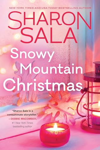 Snowy Mountain Christmas by Sharon Sala