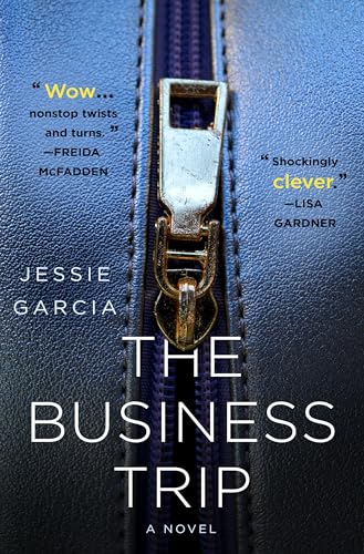 The Business Trip by Jessie Garcia