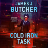 Cold Iron Task by James J. Butcher