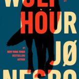 Wolf Hour by Jo Nesbo