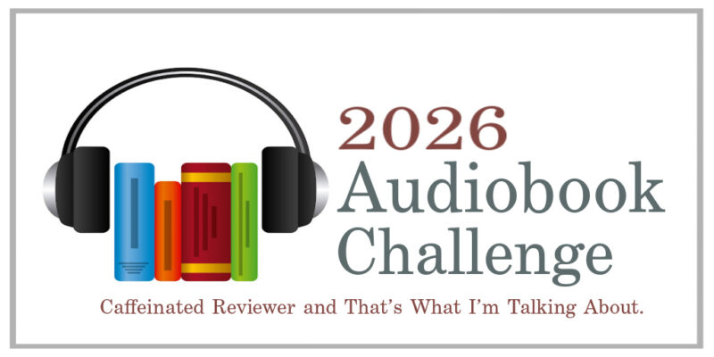 2026 Audiobook Challenge Banner