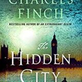 The Hidden City by Charles Finch