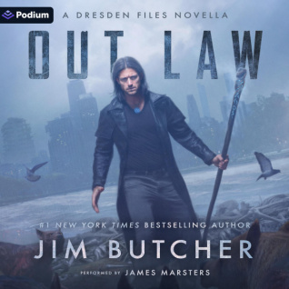 Out Law by Jim Butcher