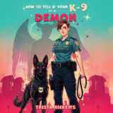 How To Tell If Your K-9 Is A Demon by Trista Ricketts