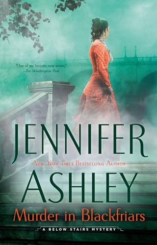 Murder in Blackfriars by Jennifer Ashley
