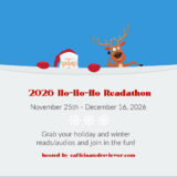 14th Annual Ho-Ho-Ho Readathon – Signup
