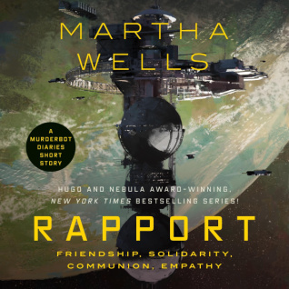 Rapport by Martha Wells