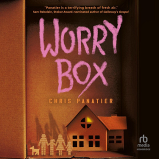 Worry Box by Chris Panatier