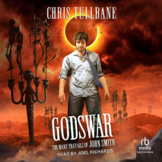 Godswar by Chris Tullbane