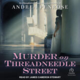 Murder on Threadneedle Street by Andrea Penrose