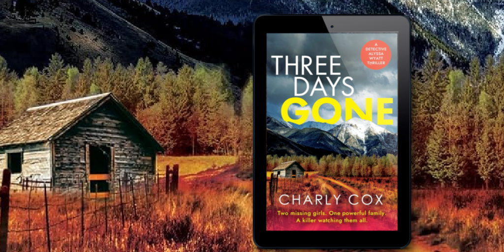 Three Days Gone Banner